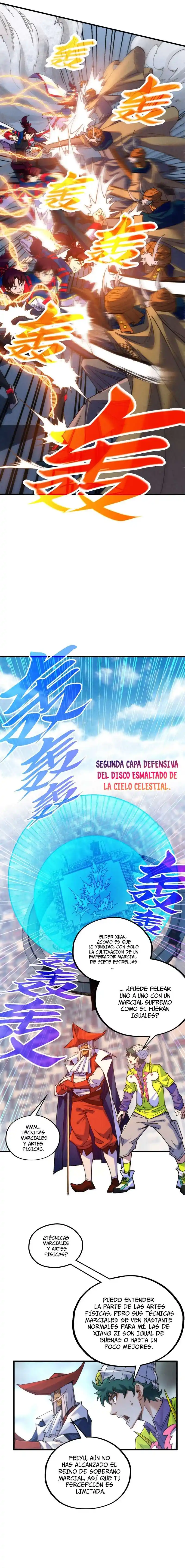 Eternal Deity - Capítulo 469 - Página 17 - LectorTMOo