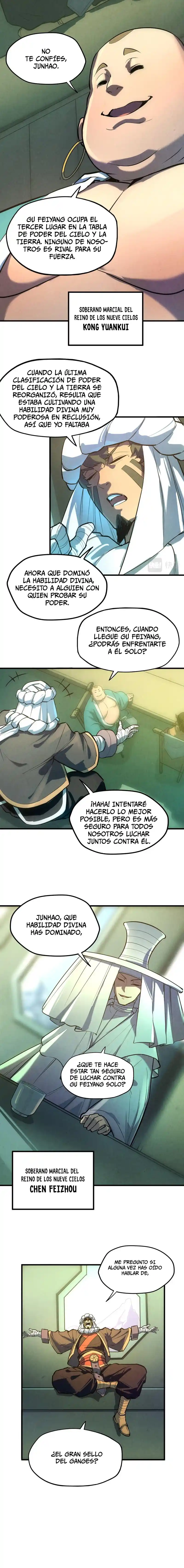 Eternal Deity - Capítulo 47 - Página 9 - LectorTMOo