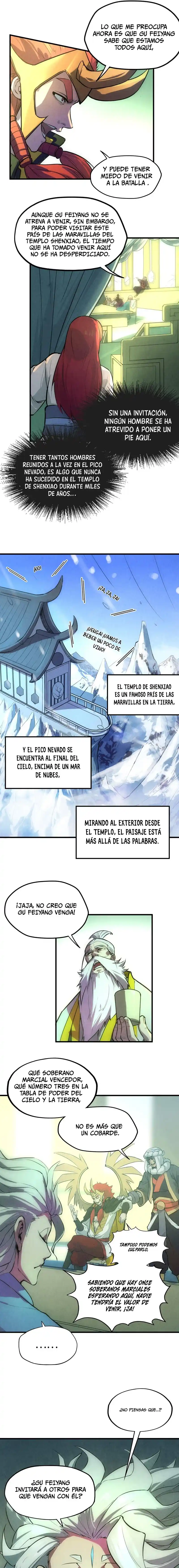 Eternal Deity - Capítulo 47 - Página 11 - LectorTMOo