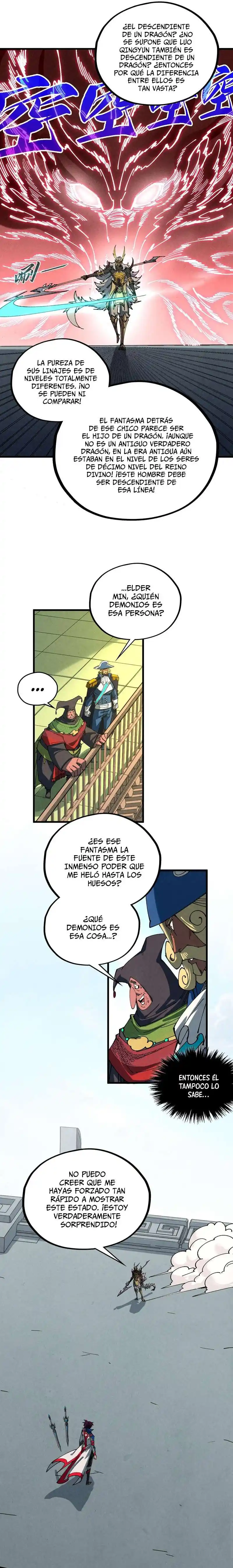 Eternal Deity - Capítulo 470 - Página 14 - LectorTMOo