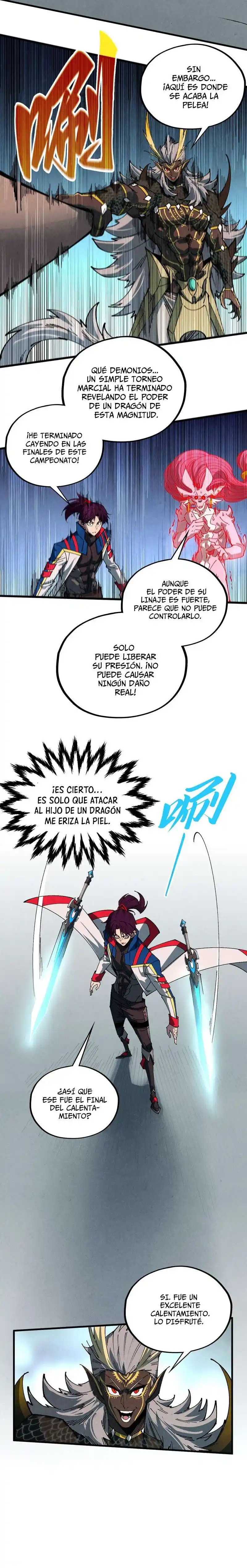 Eternal Deity - Capítulo 470 - Página 15 - LectorTMOo
