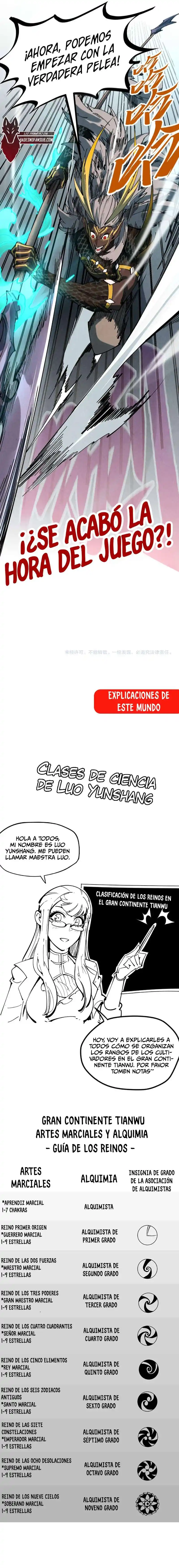 Eternal Deity - Capítulo 470 - Página 16 - LectorTMOo