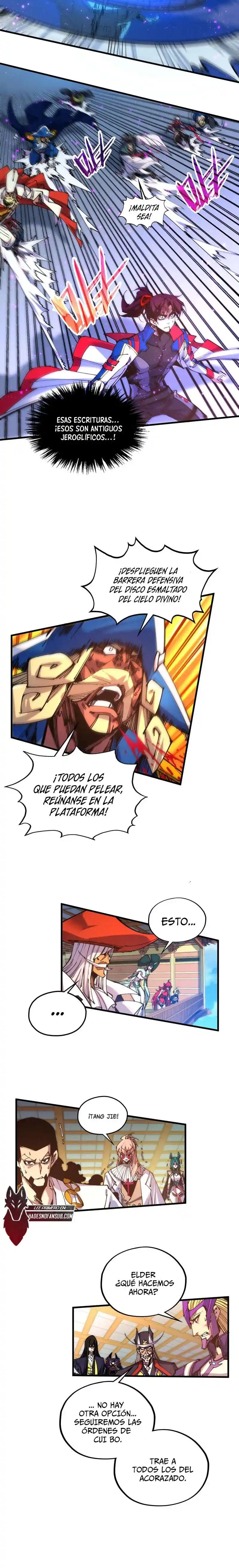 Eternal Deity - Capítulo 472 - Página 7 - LectorTMOo