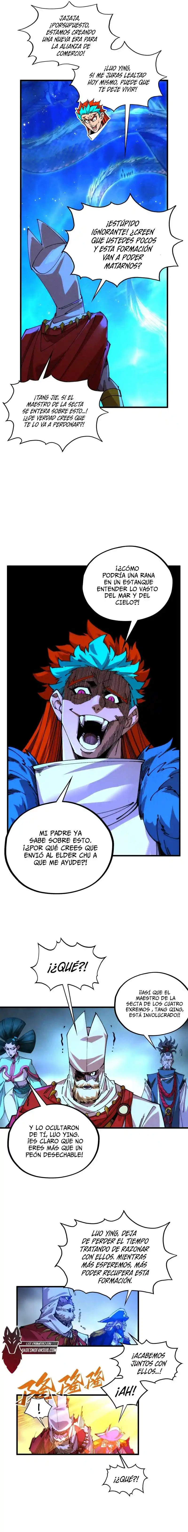 Eternal Deity - Capítulo 472 - Página 9 - LectorTMOo