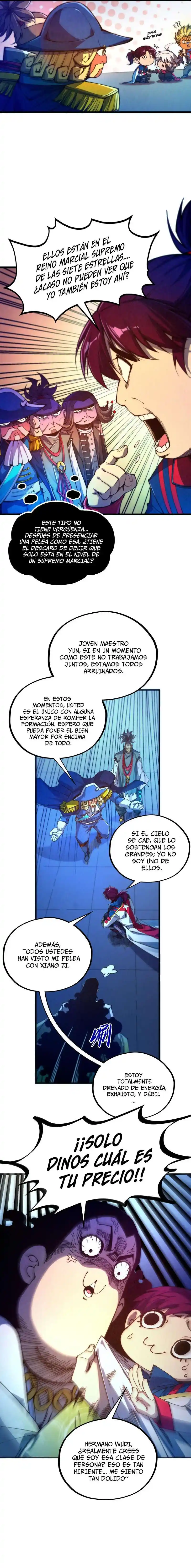 Eternal Deity - Capítulo 473 - Página 5 - LectorTMOo