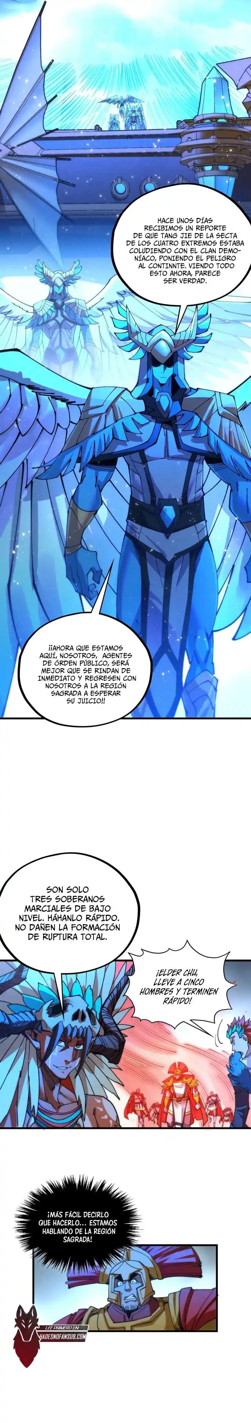 Eternal Deity - Capítulo 473 - Página 11 - LectorTMOo