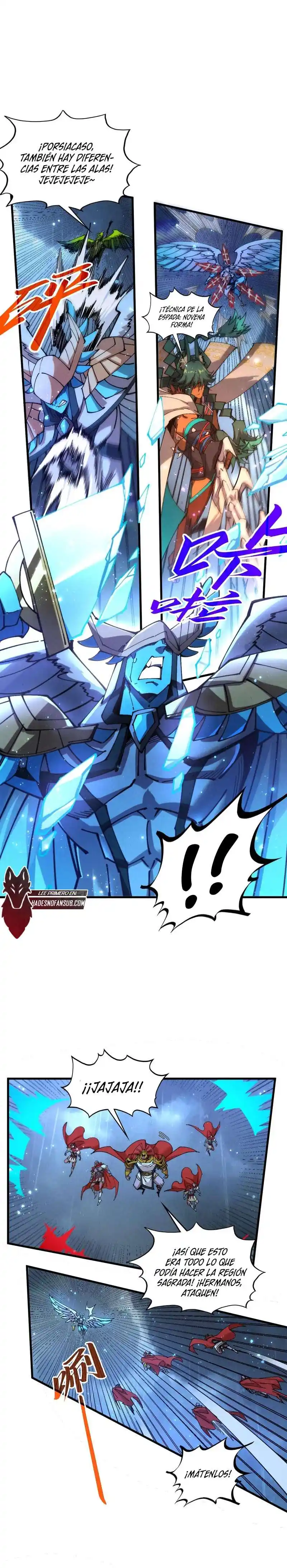 Eternal Deity - Capítulo 473 - Página 14 - LectorTMOo