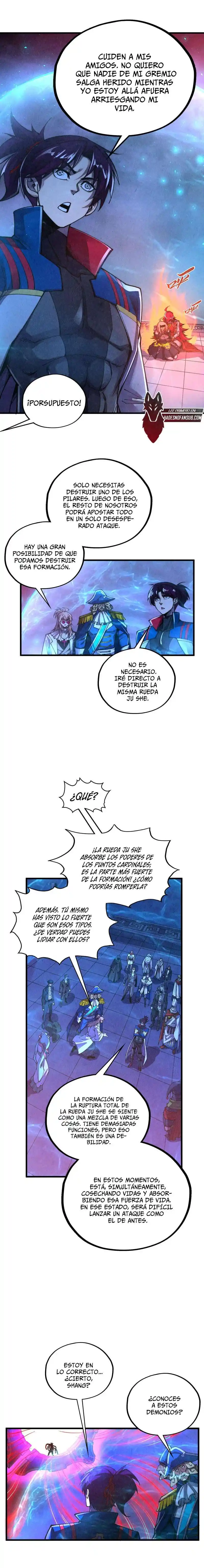 Eternal Deity - Capítulo 474 - Página 4 - LectorTMOo