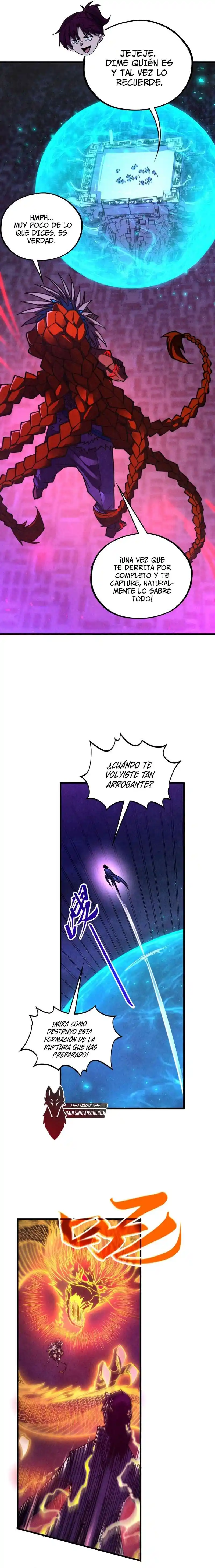 Eternal Deity - Capítulo 474 - Página 6 - LectorTMOo