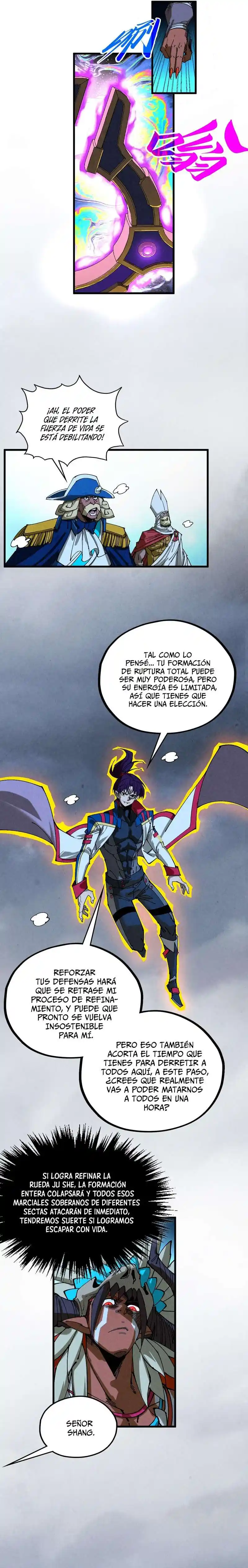 Eternal Deity - Capítulo 474 - Página 11 - LectorTMOo