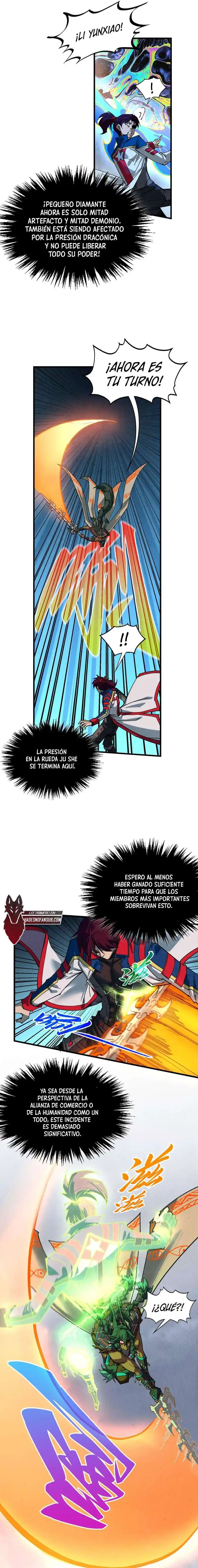 Eternal Deity - Capítulo 474 - Página 14 - LectorTMOo