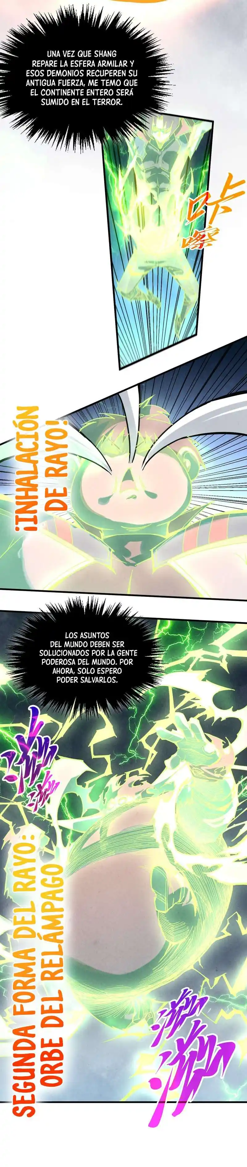 Eternal Deity - Capítulo 474 - Página 15 - LectorTMOo