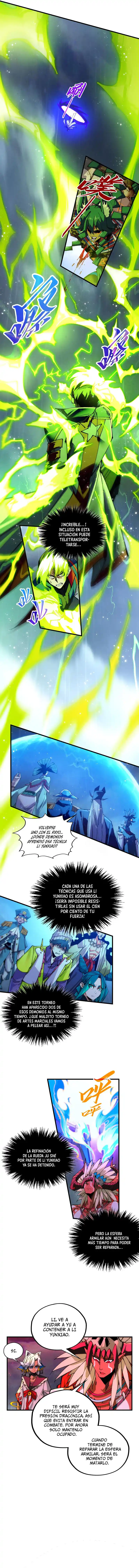 Eternal Deity - Capítulo 475 - Página 2 - LectorTMOo
