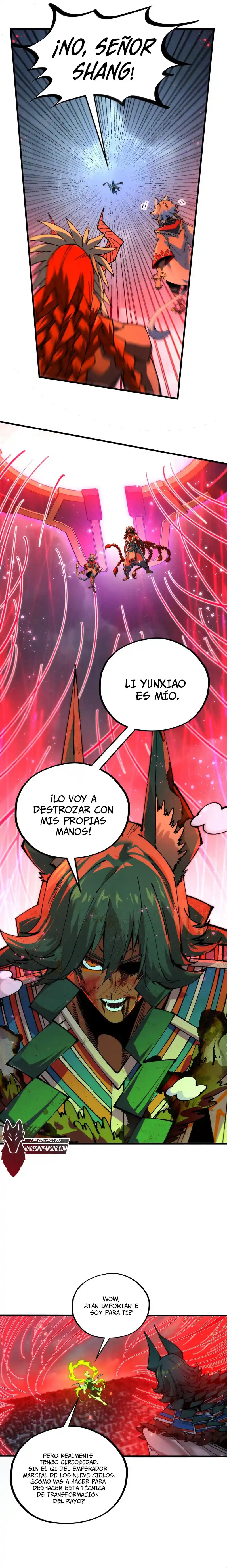 Eternal Deity - Capítulo 475 - Página 3 - LectorTMOo