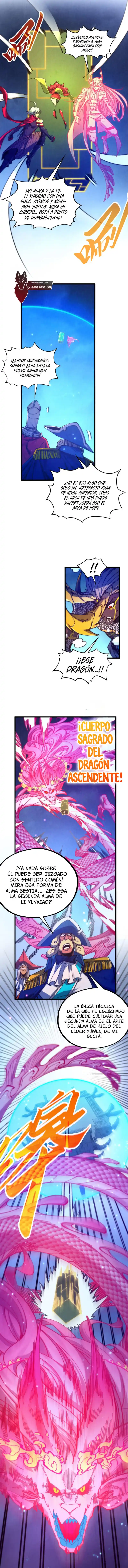 Eternal Deity - Capítulo 478 - Página 5 - LectorTMOo