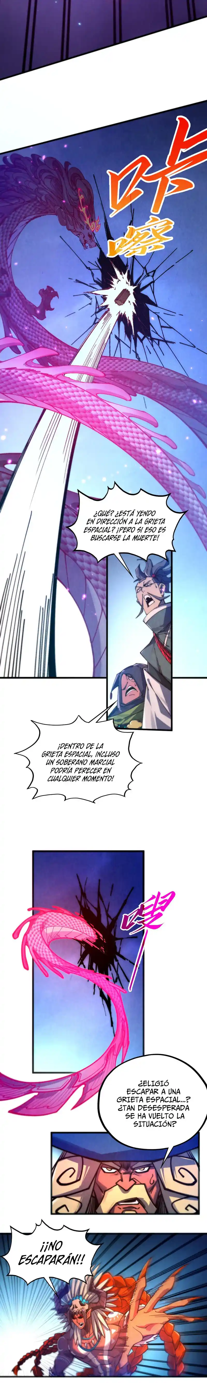 Eternal Deity - Capítulo 478 - Página 6 - LectorTMOo