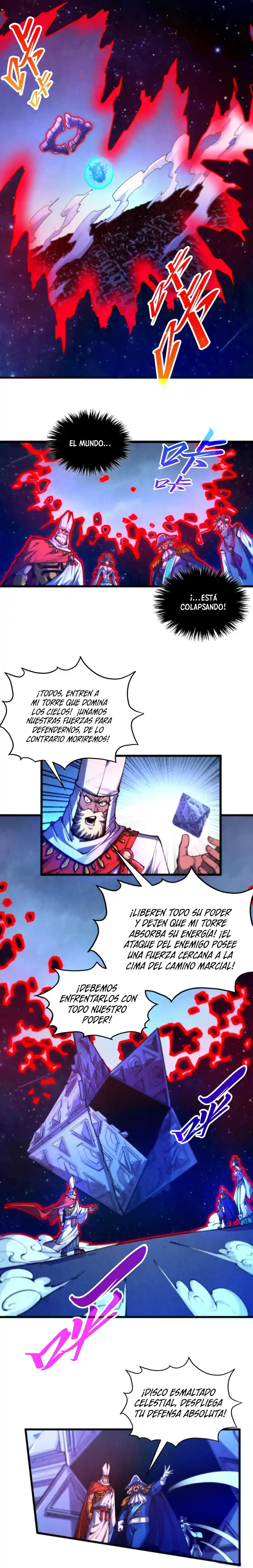 Eternal Deity - Capítulo 478 - Página 8 - LectorTMOo