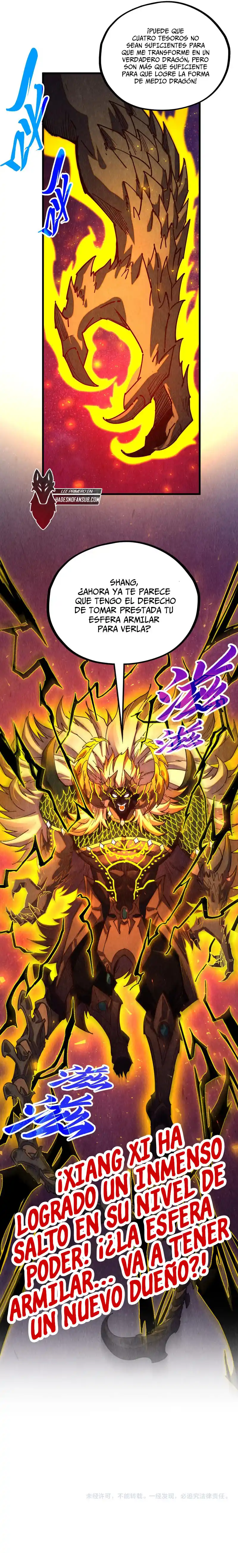 Eternal Deity - Capítulo 478 - Página 15 - LectorTMOo