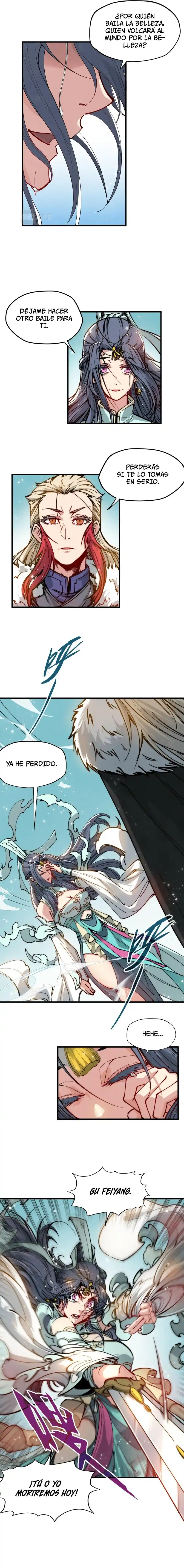 Eternal Deity - Capítulo 48 - Página 8 - LectorTMOo