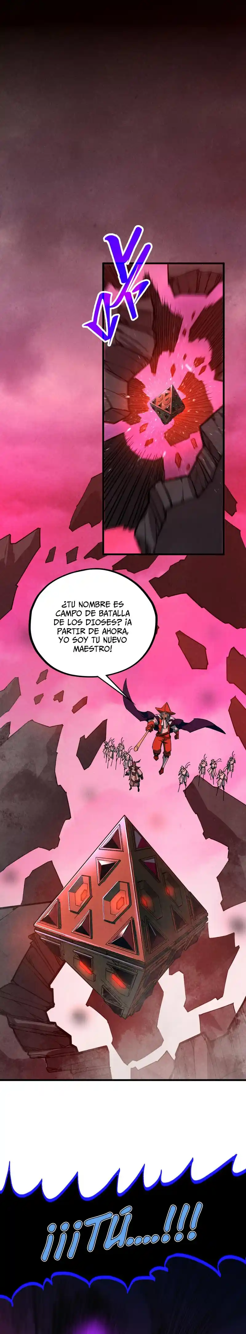Eternal Deity - Capítulo 481 - Página 20 - LectorTMOo