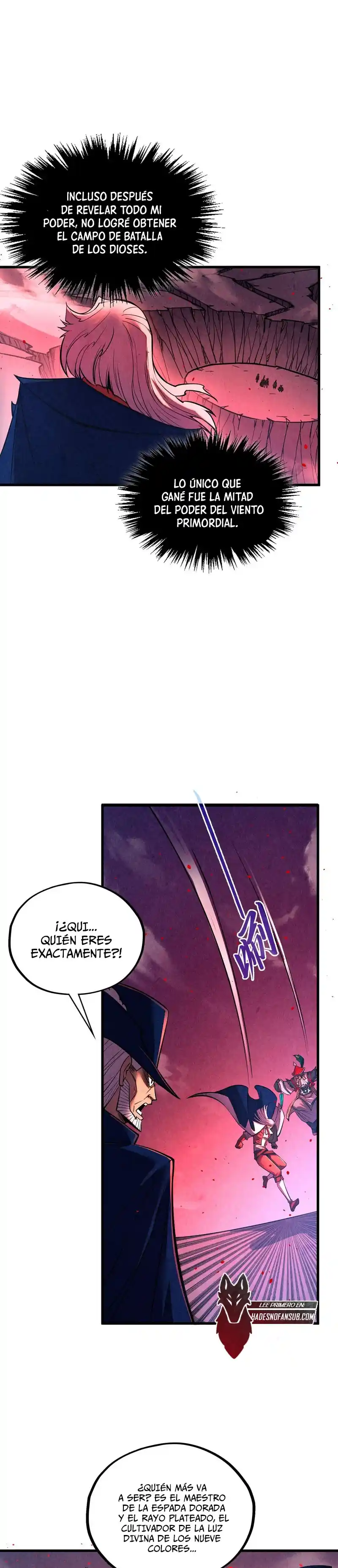 Eternal Deity - Capítulo 482 - Página 5 - LectorTMOo