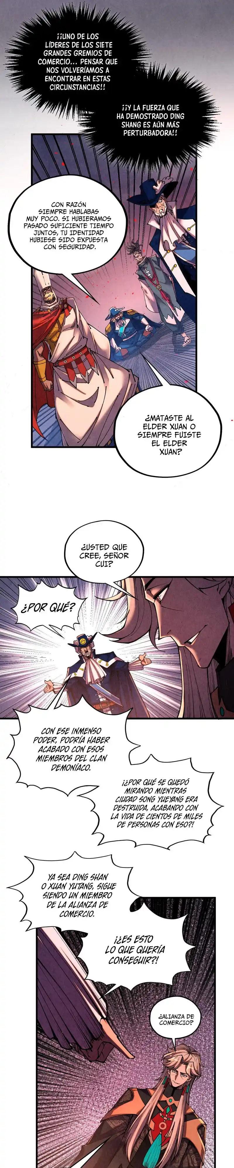 Eternal Deity - Capítulo 482 - Página 7 - LectorTMOo