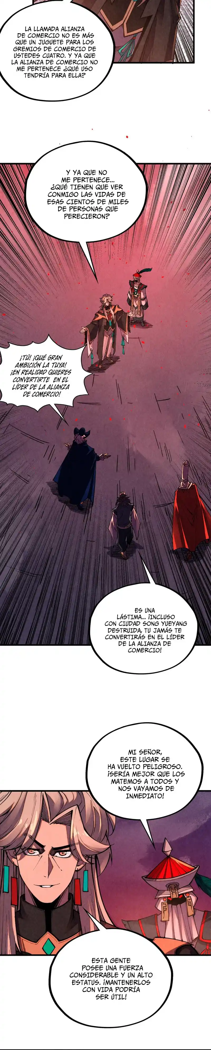 Eternal Deity - Capítulo 482 - Página 8 - LectorTMOo