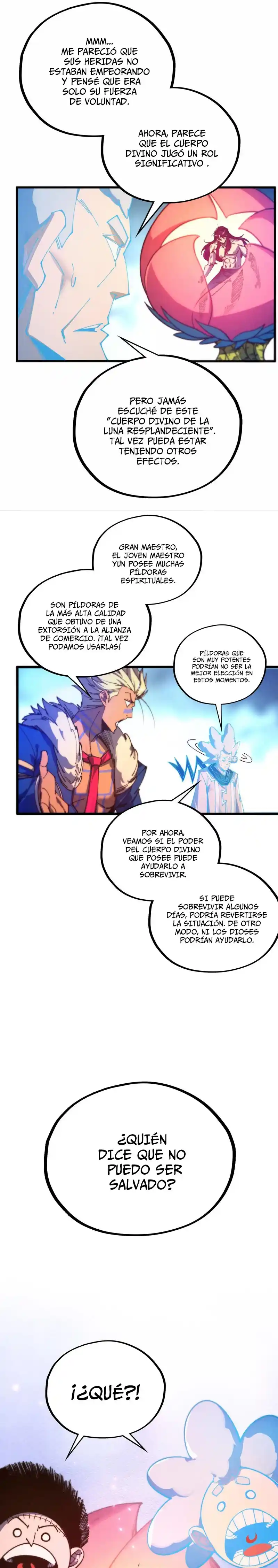 Eternal Deity - Capítulo 482 - Página 15 - LectorTMOo