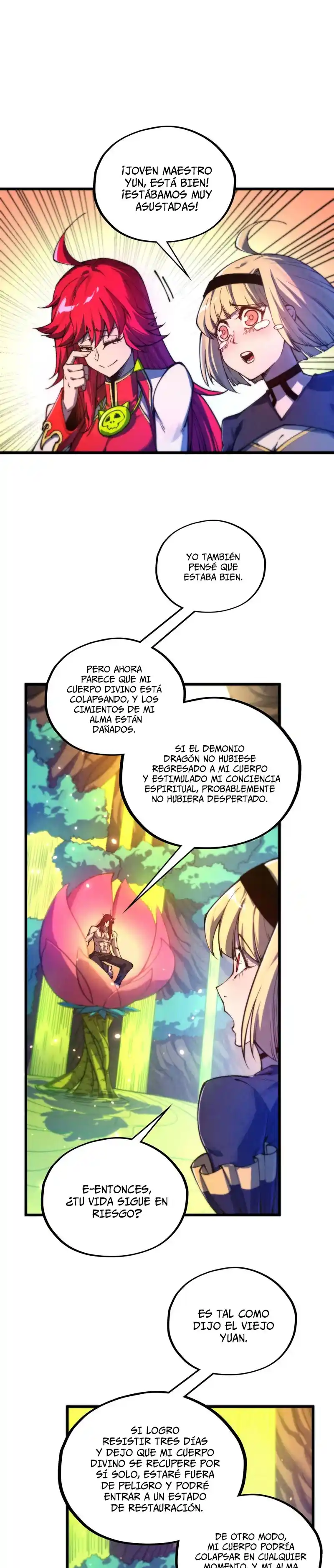 Eternal Deity - Capítulo 482 - Página 17 - LectorTMOo