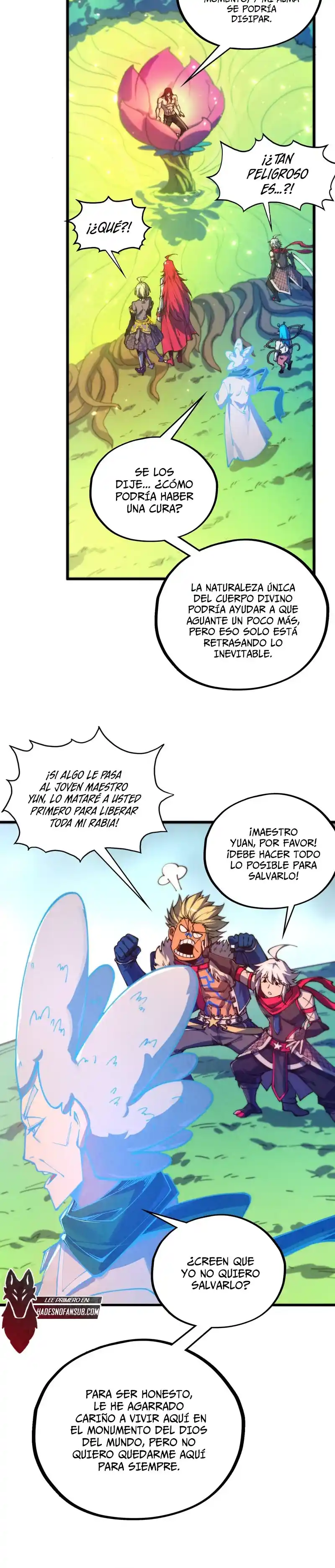 Eternal Deity - Capítulo 482 - Página 18 - LectorTMOo