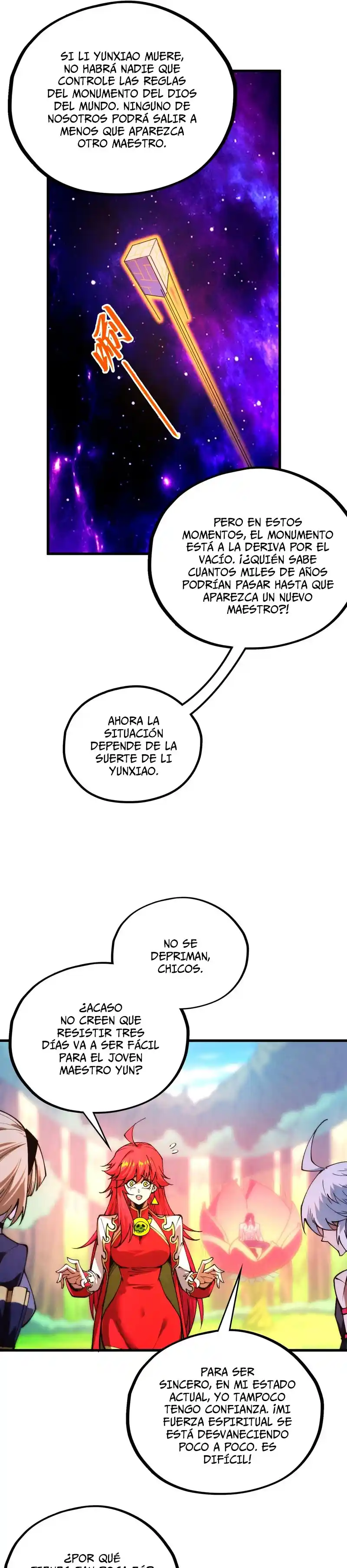 Eternal Deity - Capítulo 482 - Página 19 - LectorTMOo