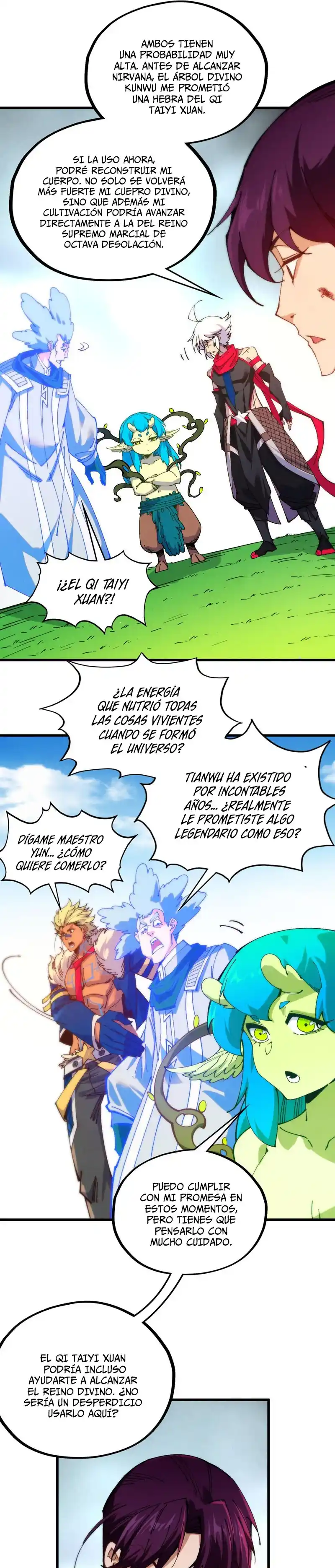 Eternal Deity - Capítulo 482 - Página 21 - LectorTMOo