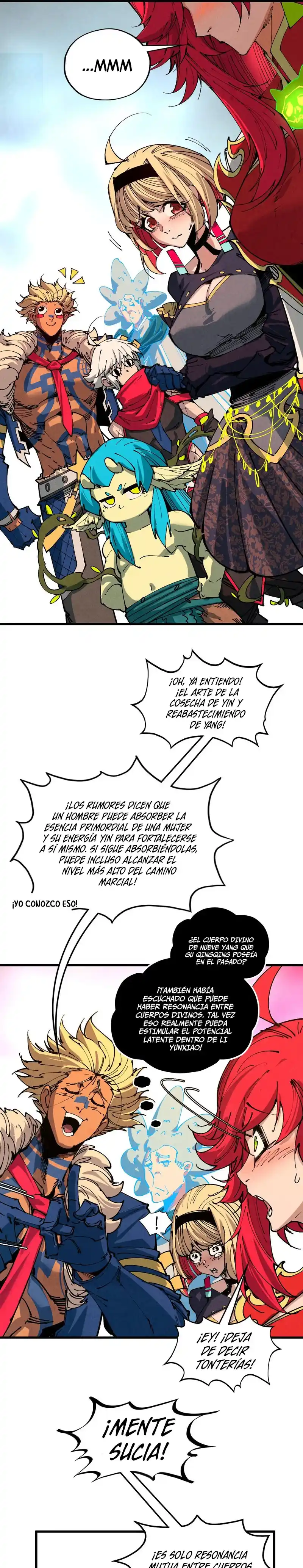 Eternal Deity - Capítulo 482 - Página 23 - LectorTMOo