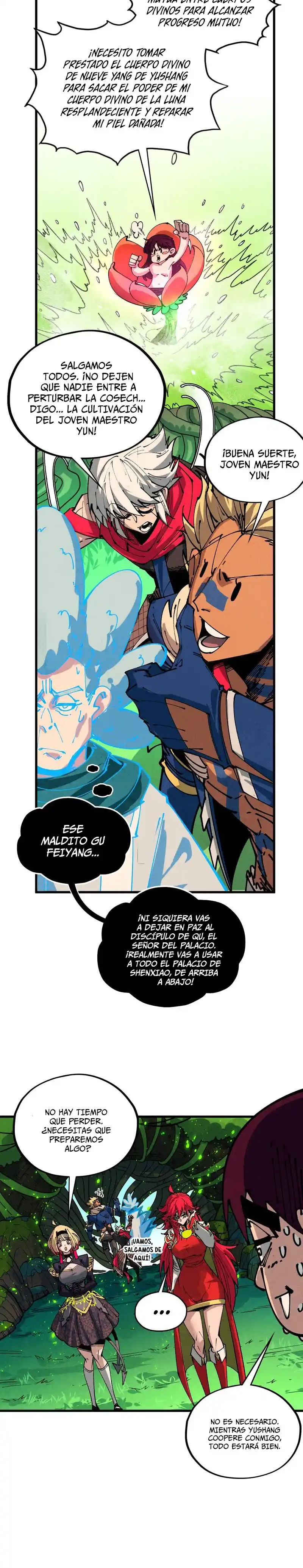 Eternal Deity - Capítulo 482 - Página 24 - LectorTMOo