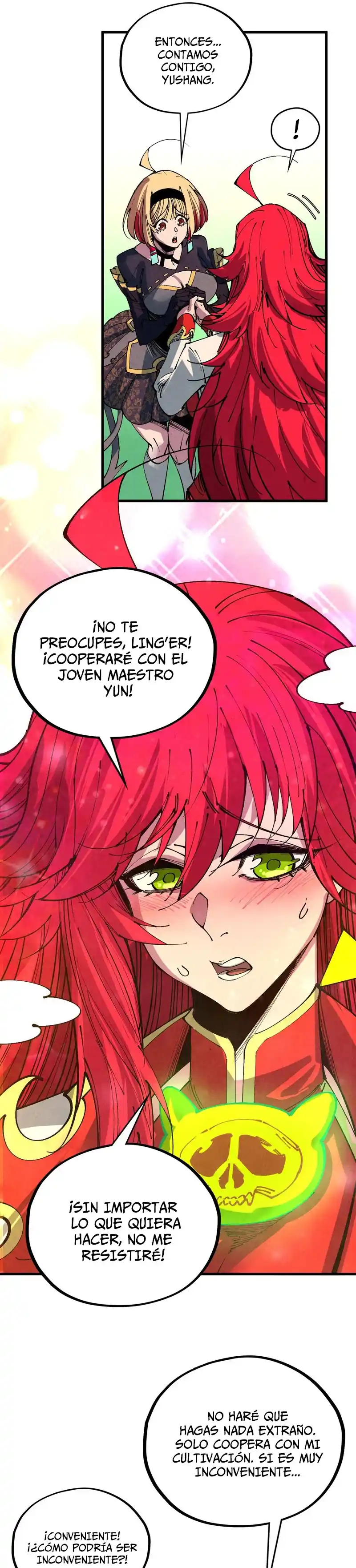 Eternal Deity - Capítulo 482 - Página 25 - LectorTMOo