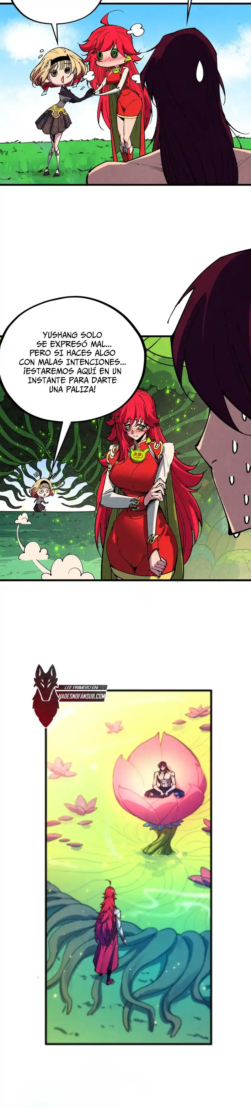 Eternal Deity - Capítulo 482 - Página 26 - LectorTMOo