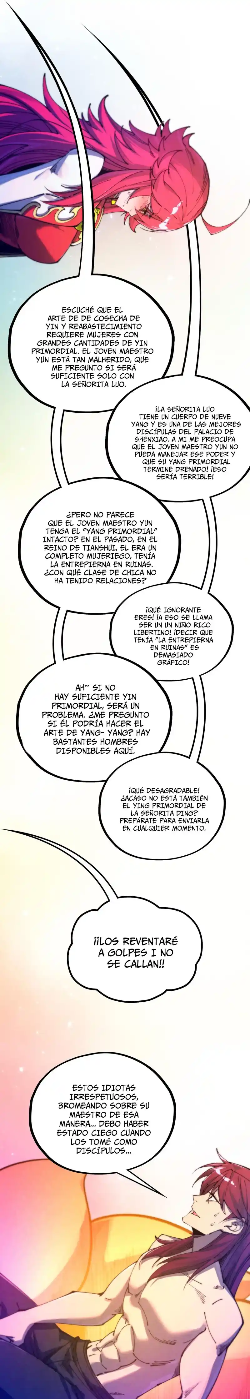 Eternal Deity - Capítulo 482 - Página 27 - LectorTMOo
