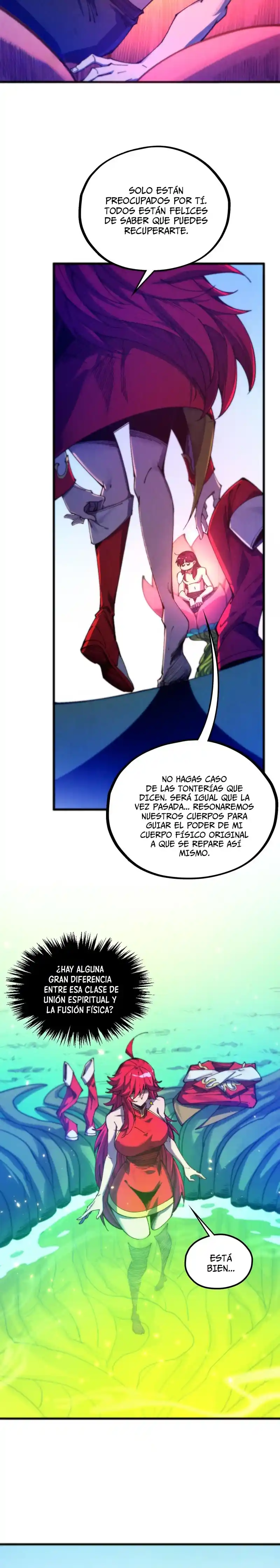 Eternal Deity - Capítulo 482 - Página 28 - LectorTMOo
