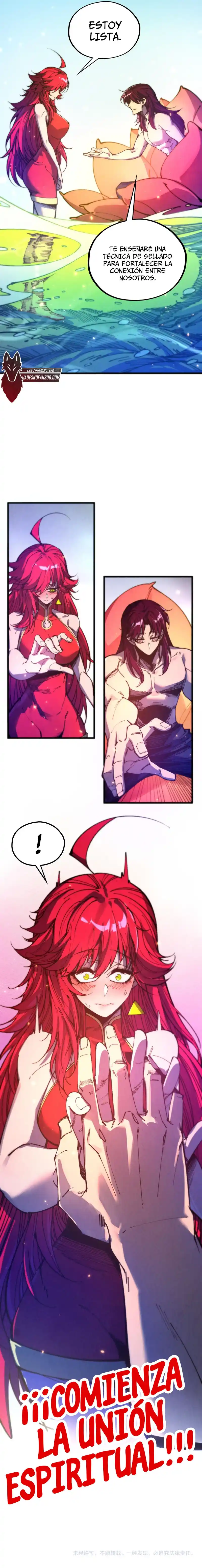 Eternal Deity - Capítulo 482 - Página 29 - LectorTMOo