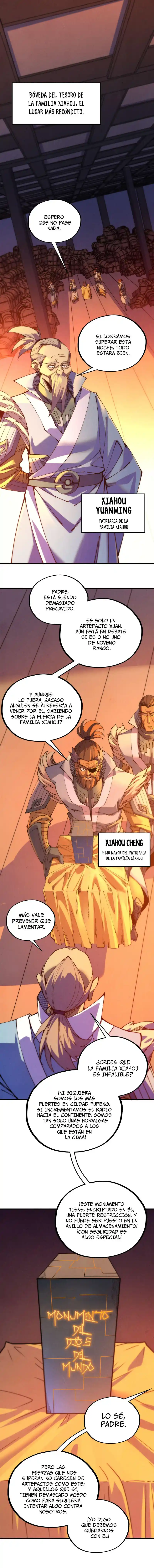 Eternal Deity - Capítulo 484 - Página 8 - LectorTMOo