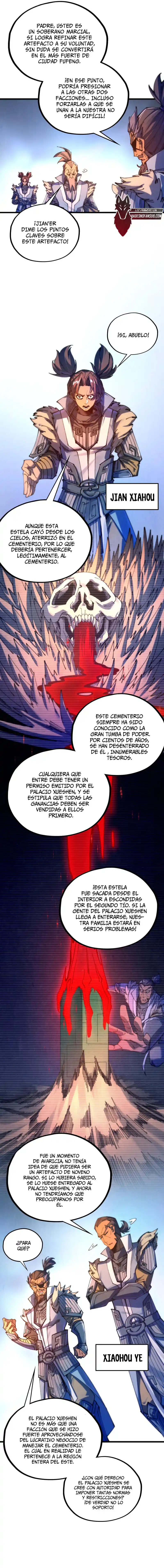 Eternal Deity - Capítulo 484 - Página 9 - LectorTMOo
