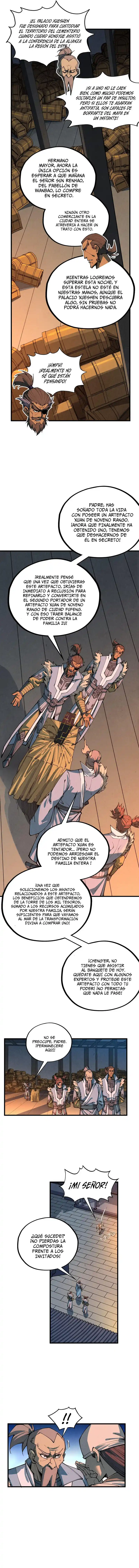 Eternal Deity - Capítulo 484 - Página 10 - LectorTMOo