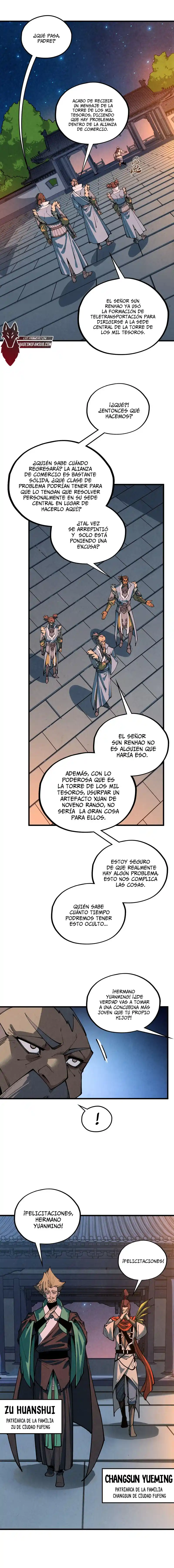 Eternal Deity - Capítulo 484 - Página 11 - LectorTMOo