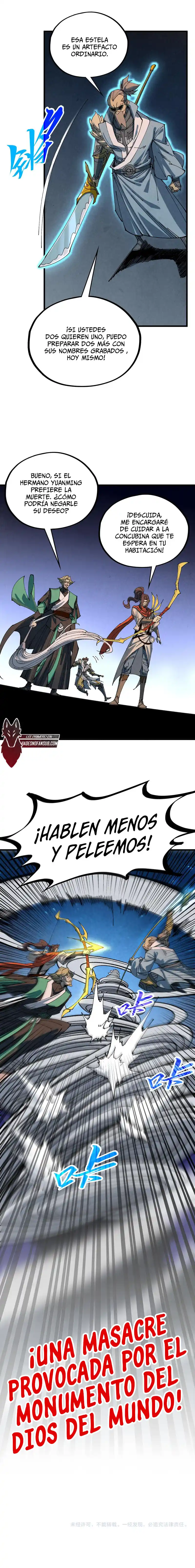 Eternal Deity - Capítulo 484 - Página 15 - LectorTMOo