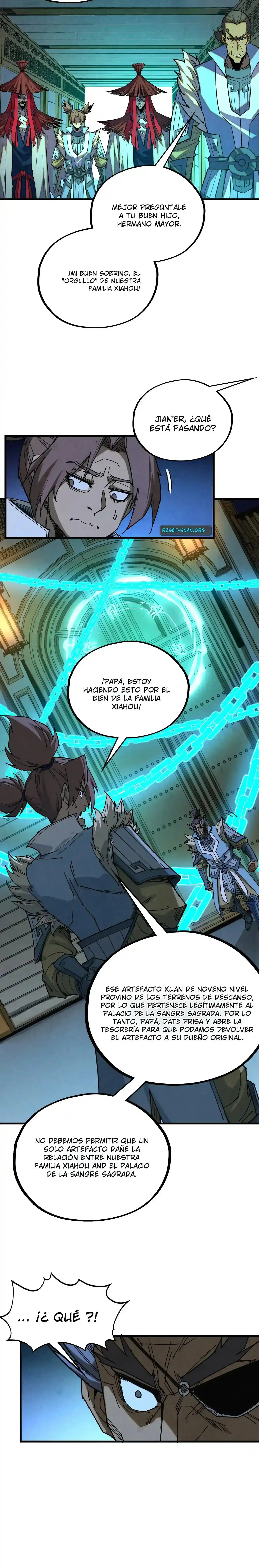 Eternal Deity - Capítulo 485 - Página 5 - LectorTMOo