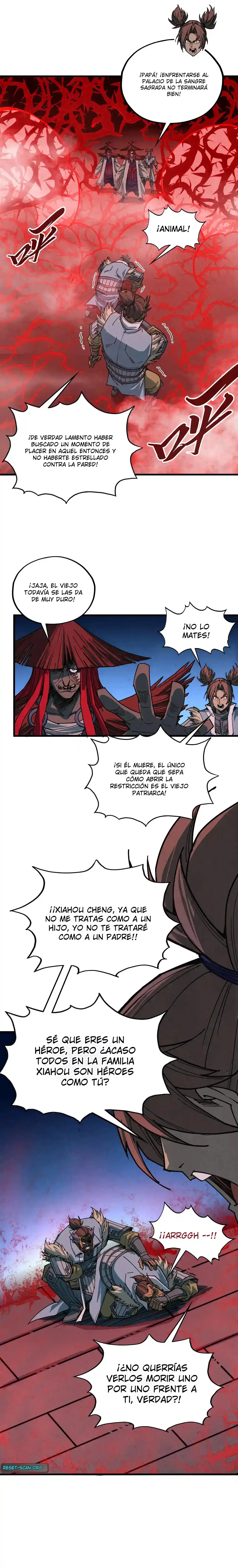 Eternal Deity - Capítulo 485 - Página 11 - LectorTMOo