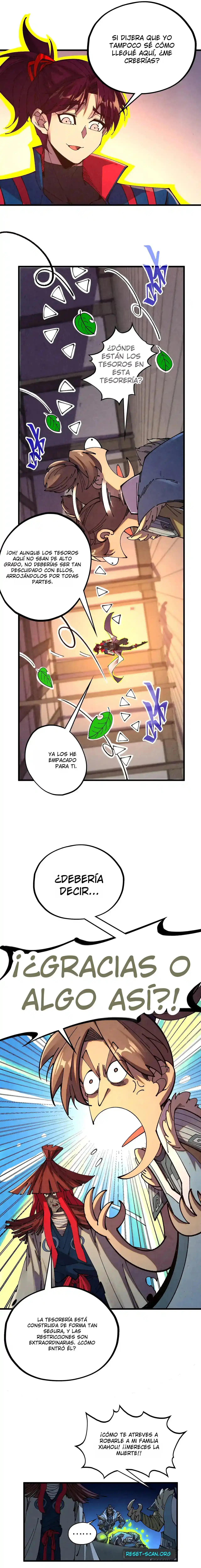 Eternal Deity - Capítulo 485 - Página 15 - LectorTMOo