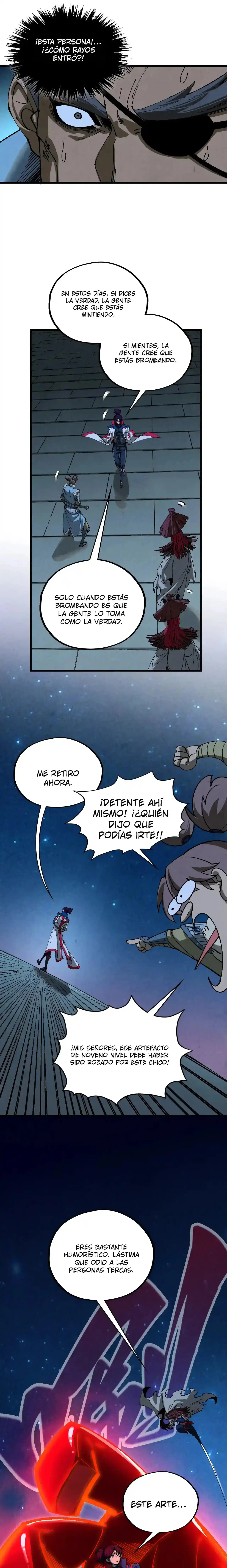 Eternal Deity - Capítulo 485 - Página 16 - LectorTMOo