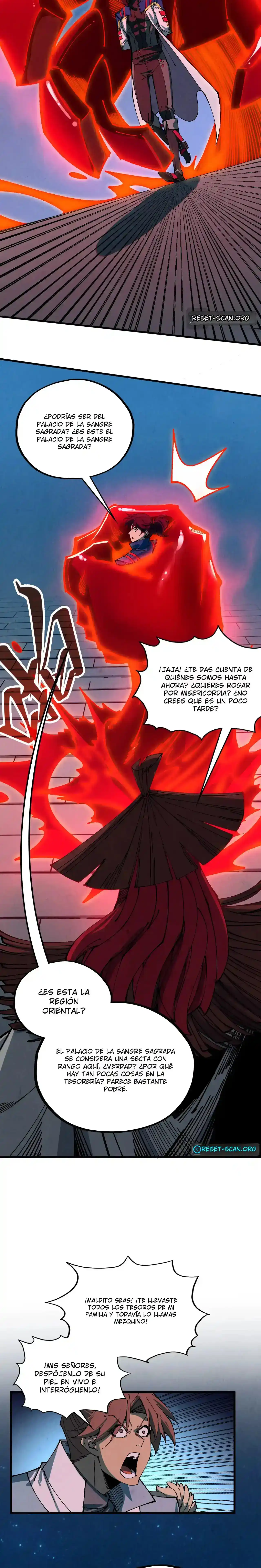 Eternal Deity - Capítulo 485 - Página 17 - LectorTMOo