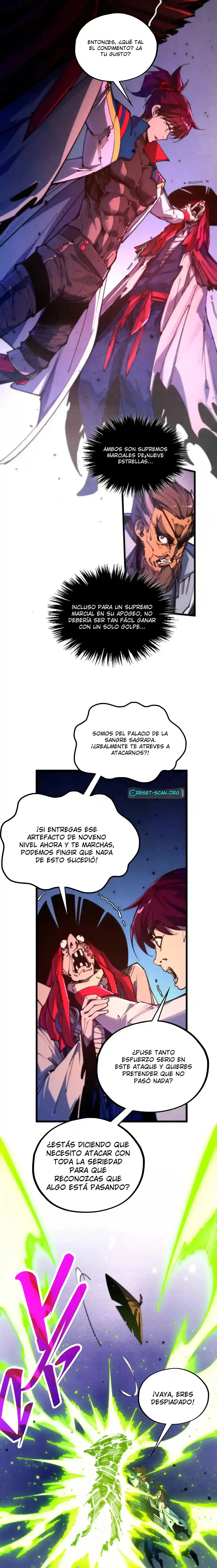 Eternal Deity - Capítulo 486 - Página 5 - LectorTMOo